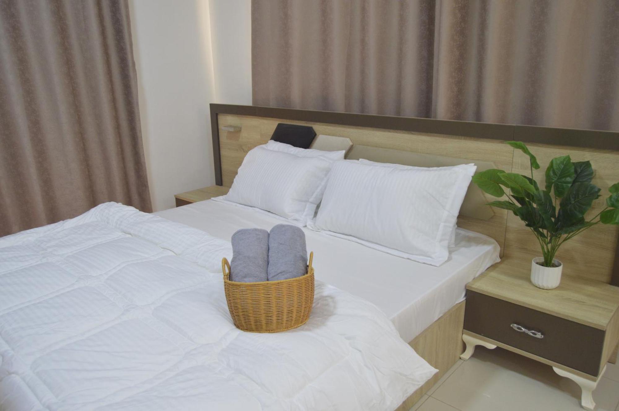 Beautiful Salalah Beach Apartments - 2 By Beautiful Salalah Tours Extérieur photo