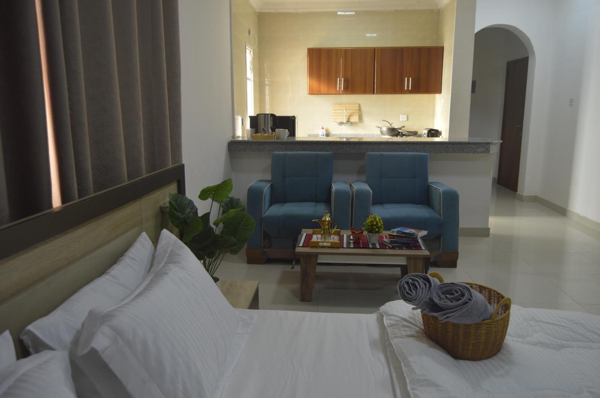 Beautiful Salalah Beach Apartments - 2 By Beautiful Salalah Tours Extérieur photo