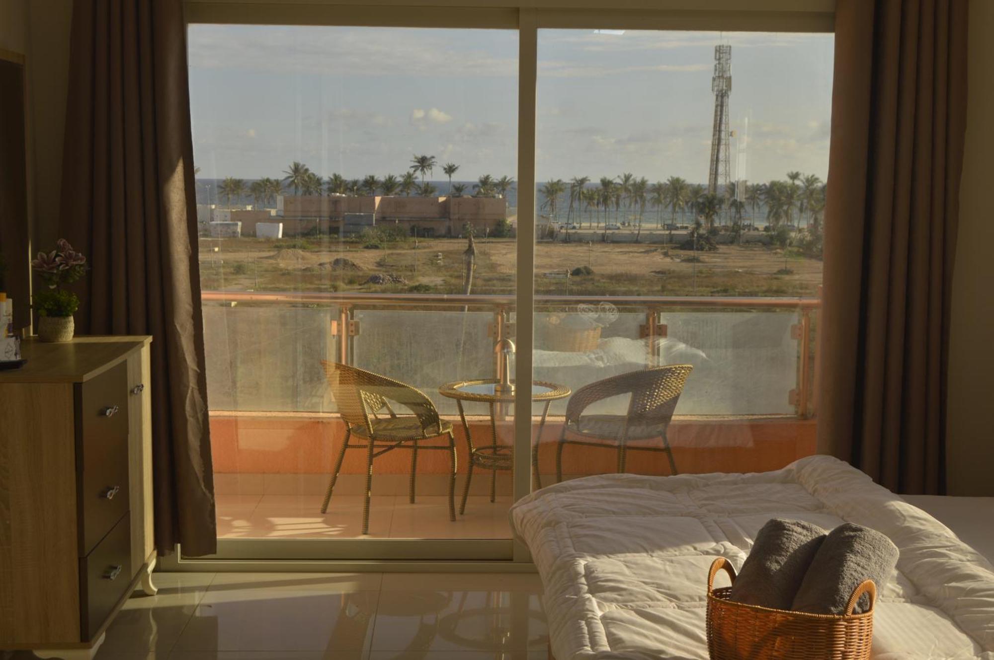 Beautiful Salalah Beach Apartments - 2 By Beautiful Salalah Tours Extérieur photo