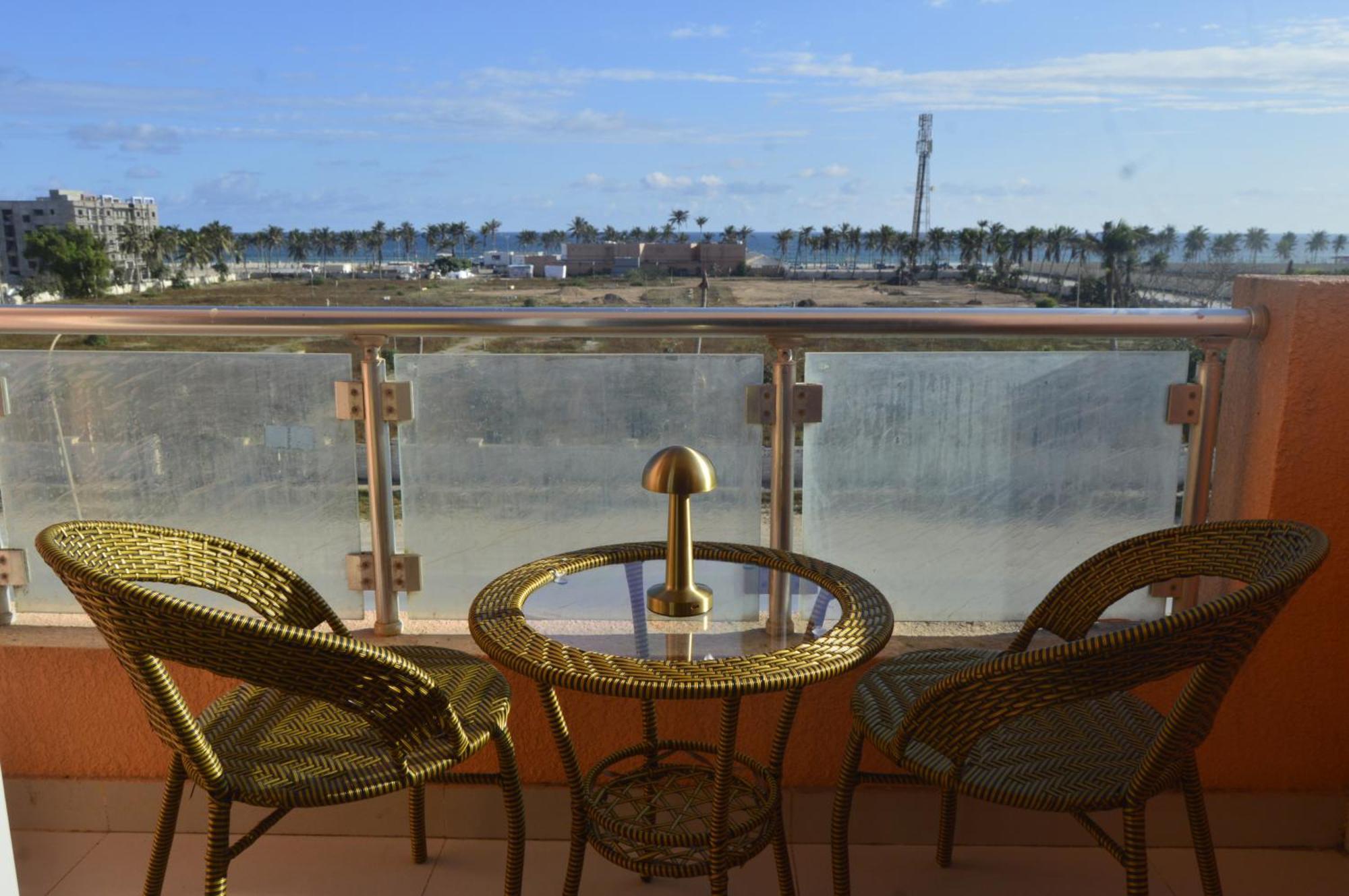 Beautiful Salalah Beach Apartments - 2 By Beautiful Salalah Tours Extérieur photo