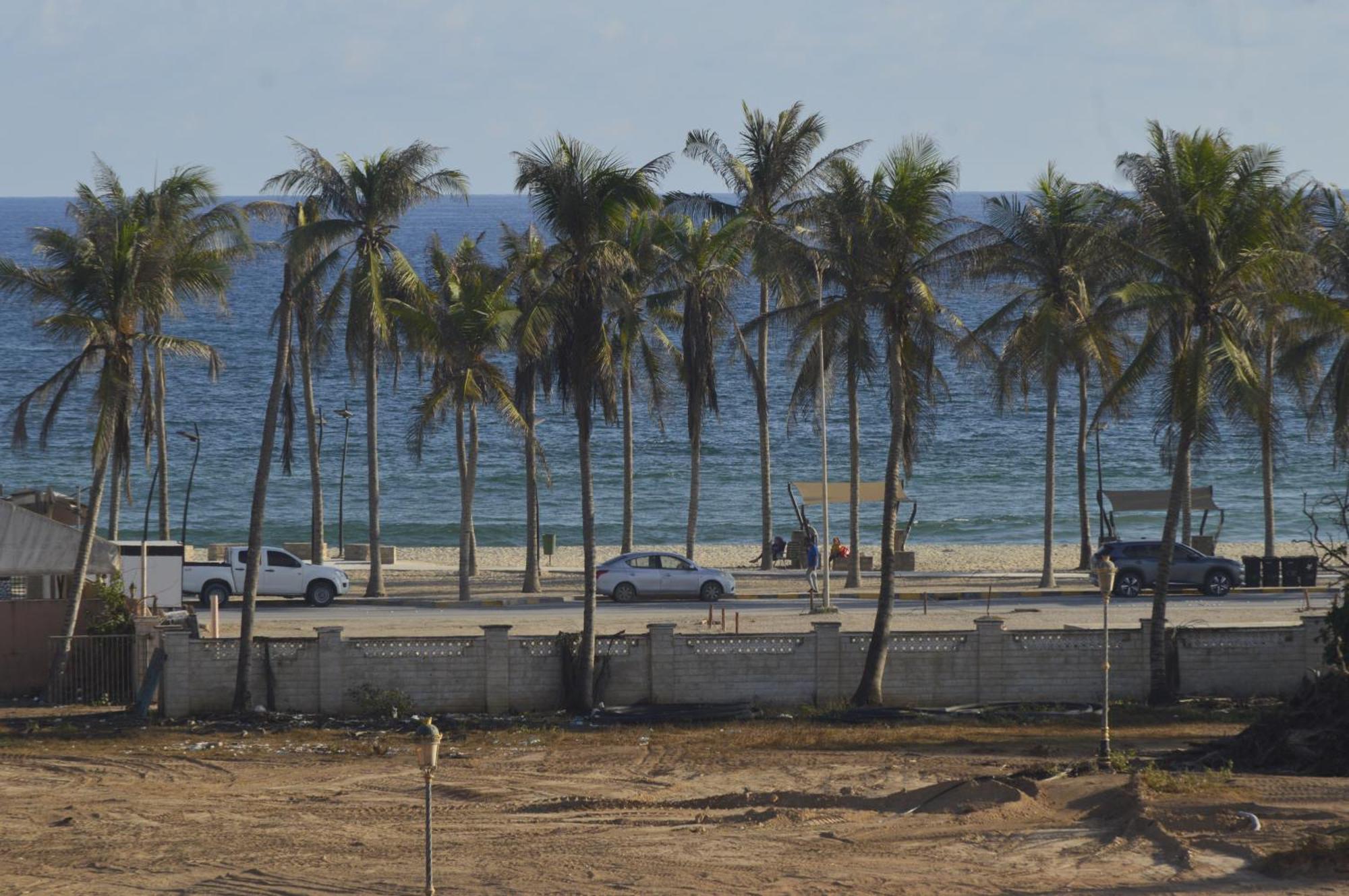 Beautiful Salalah Beach Apartments - 2 By Beautiful Salalah Tours Extérieur photo