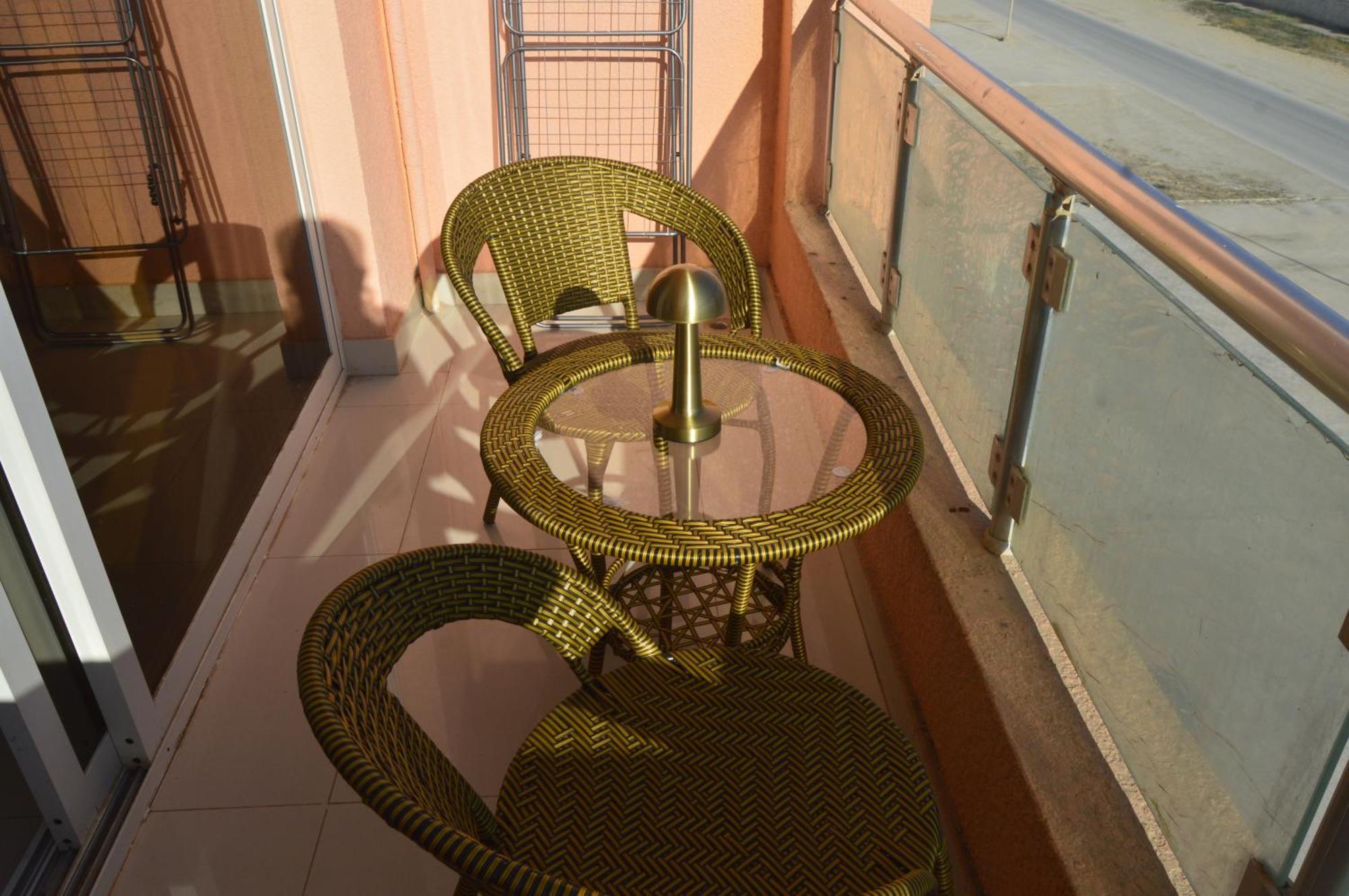 Beautiful Salalah Beach Apartments - 2 By Beautiful Salalah Tours Extérieur photo