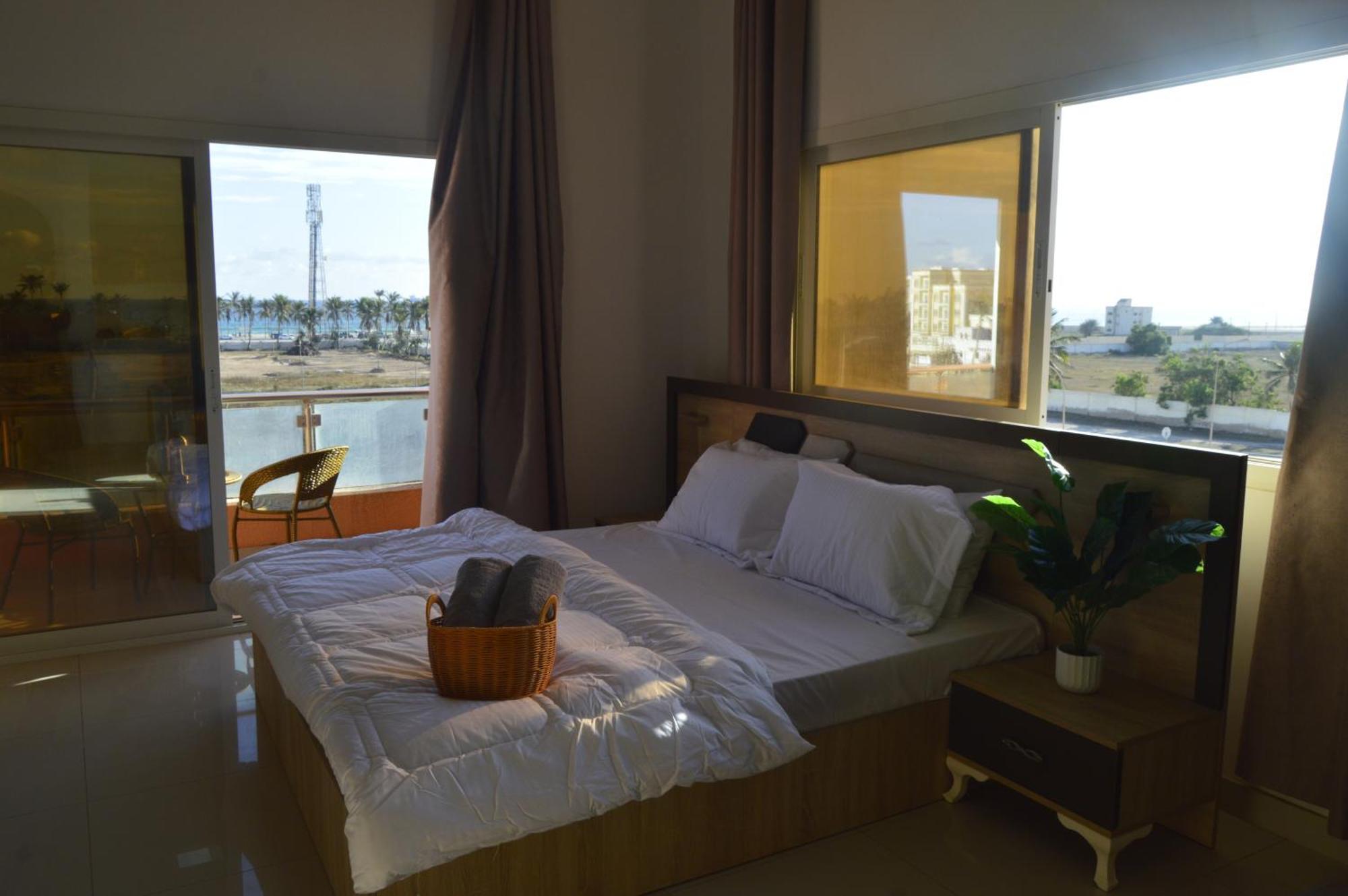 Beautiful Salalah Beach Apartments - 2 By Beautiful Salalah Tours Extérieur photo