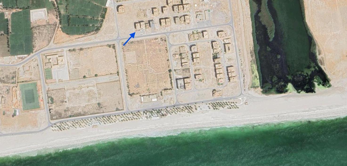 Beautiful Salalah Beach Apartments - 2 By Beautiful Salalah Tours Extérieur photo