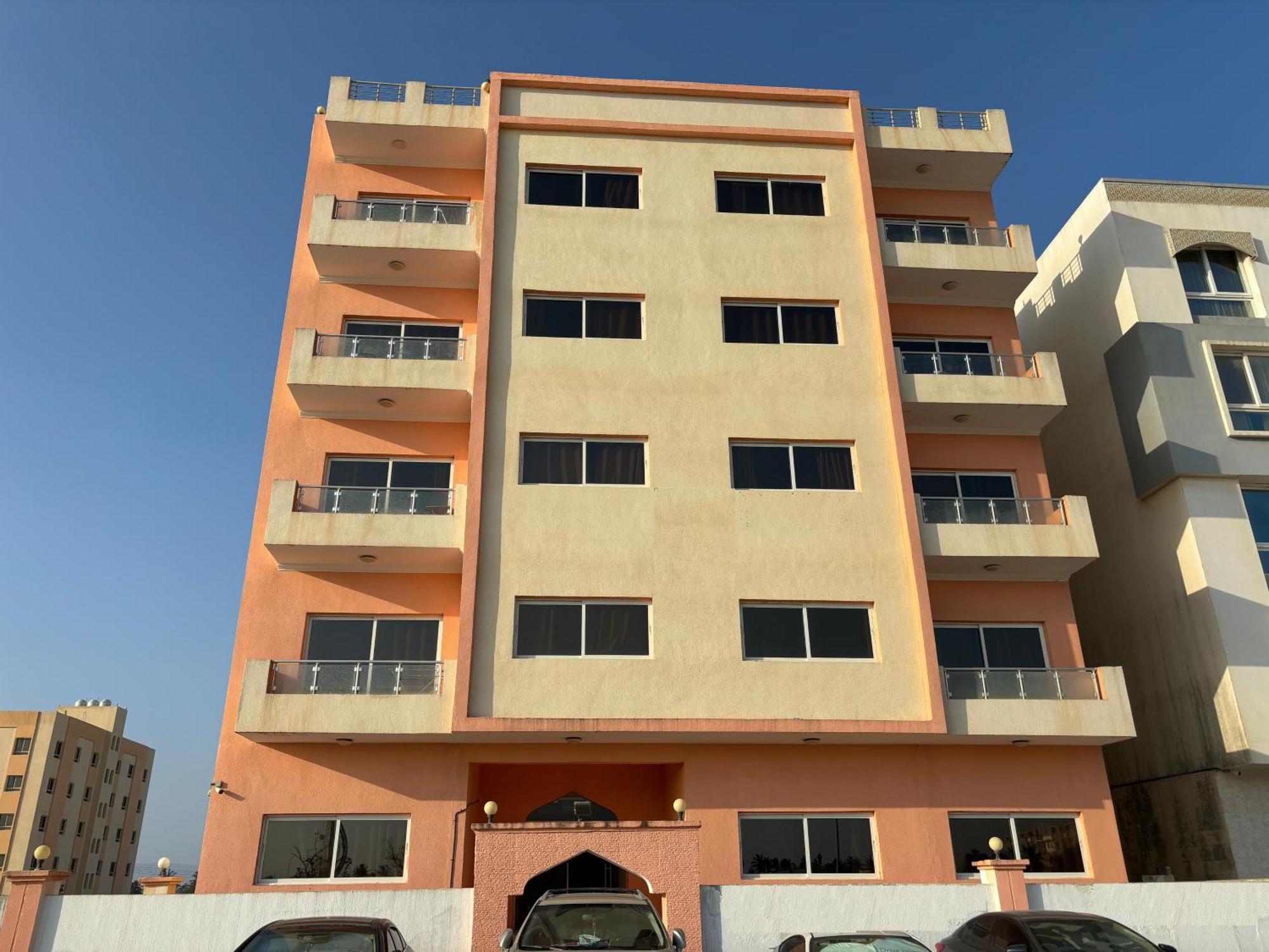 Beautiful Salalah Beach Apartments - 2 By Beautiful Salalah Tours Extérieur photo